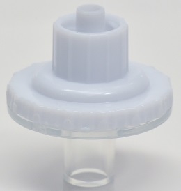 Transducer Protector-Luer Lock-White