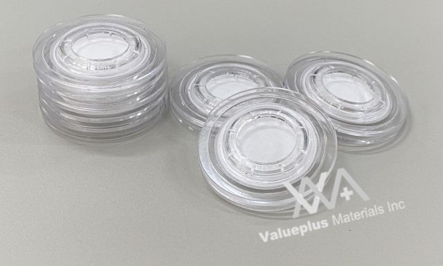 TVA disc filter