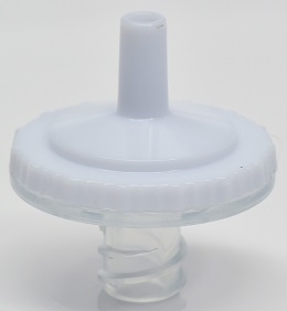 Transducer Protector-Luer Slip-White