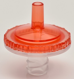 Transducer Protector-Luer Slip-Red